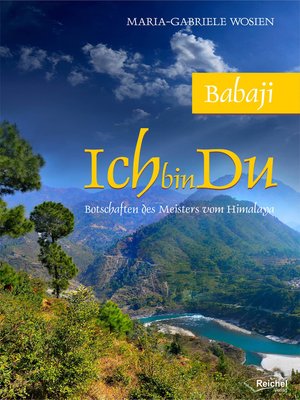 cover image of Babaji--Ich bin Du
